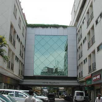 Rajdhani Hyderabad Exterior foto